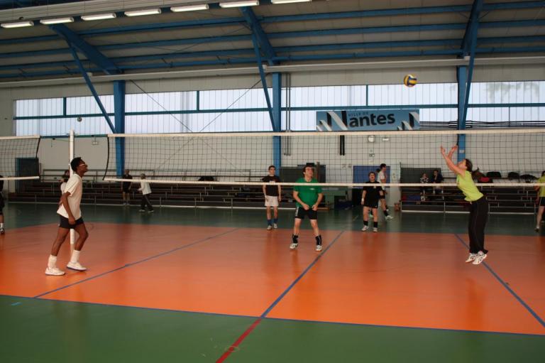 Tournois volley AS CHU 021