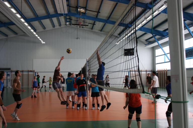 Tournois volley AS CHU 035