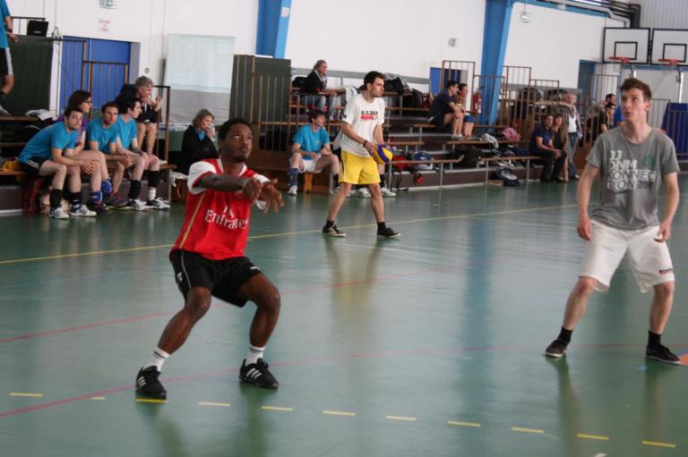 Tournois volley AS CHU 061