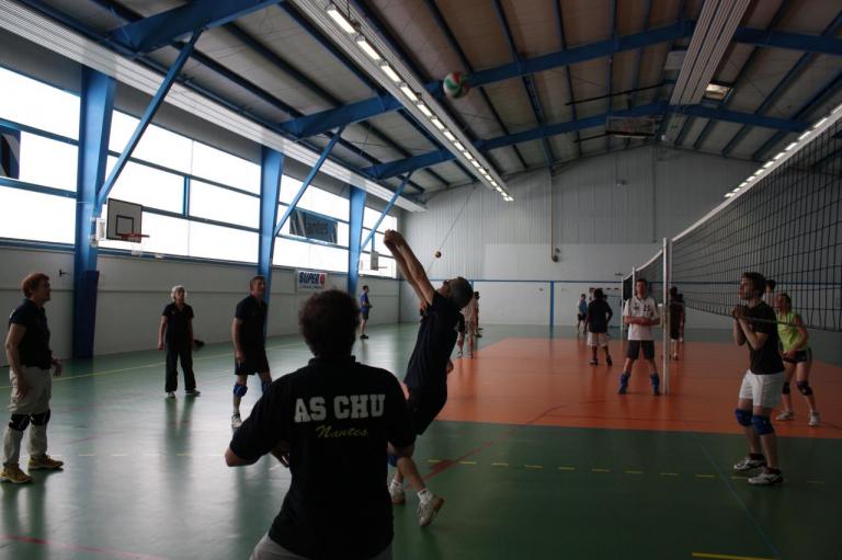 Tournois volley AS CHU 084