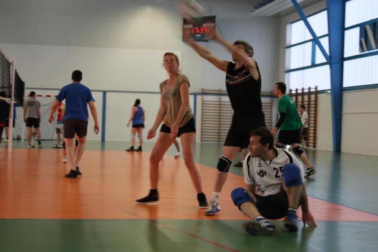 Tournois volley AS CHU 1007