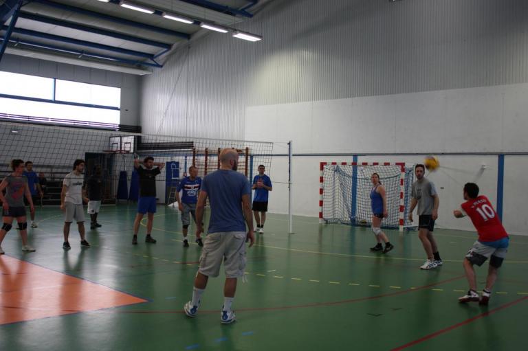 Tournois volley AS CHU 1034