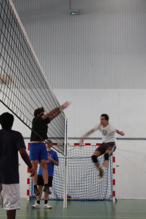 Tournois volley AS CHU 1045