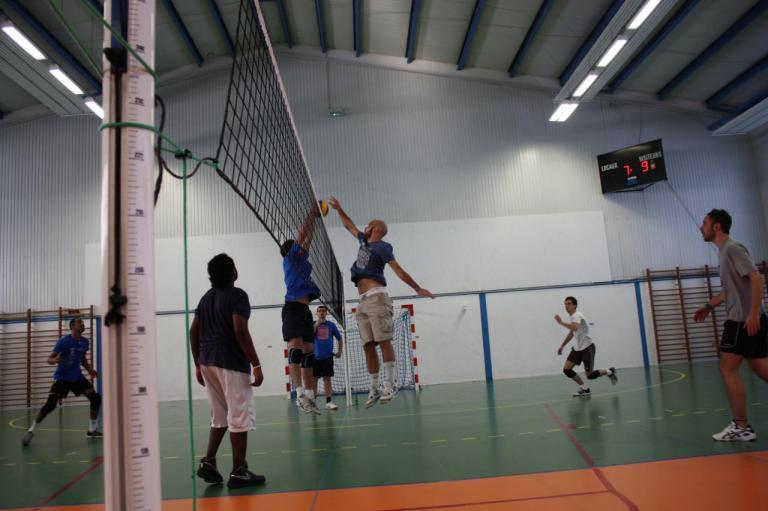 Tournois volley AS CHU 1051