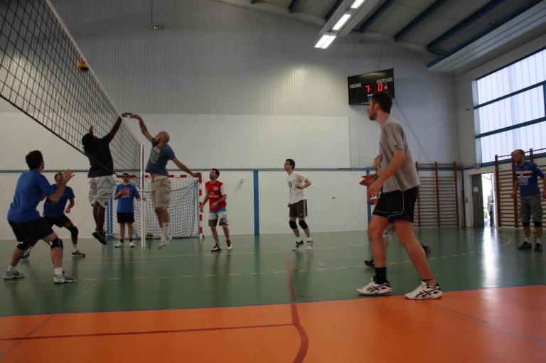 Tournois volley AS CHU 1059