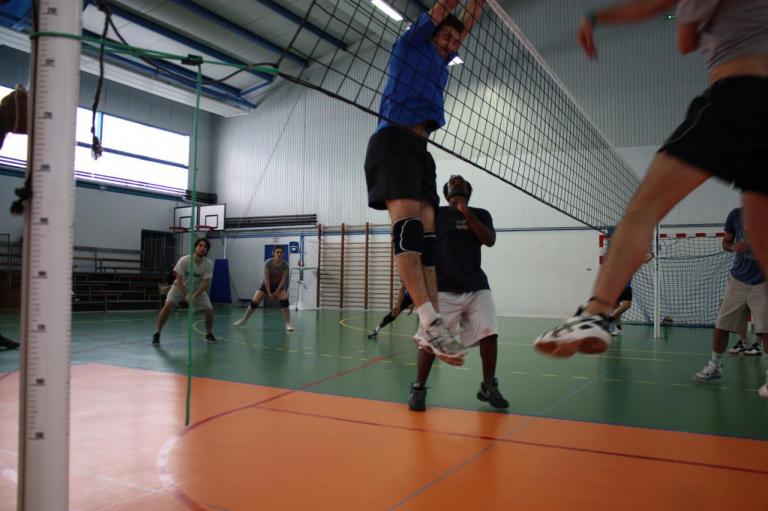 Tournois volley AS CHU 1063