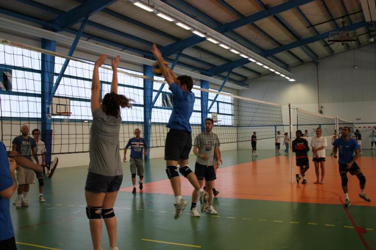 Tournois volley AS CHU 1082