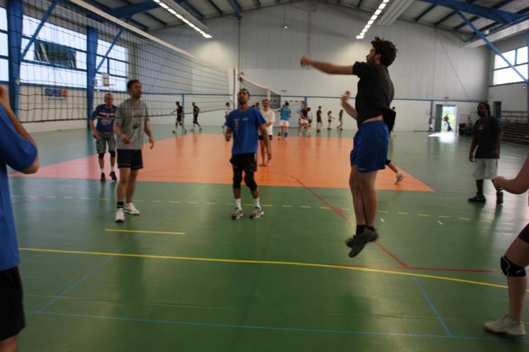 Tournois volley AS CHU 1085