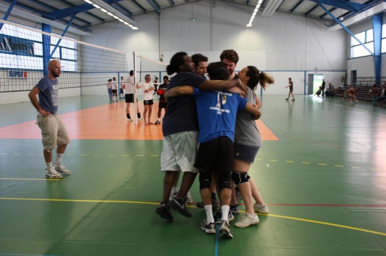 Tournois volley AS CHU 1089