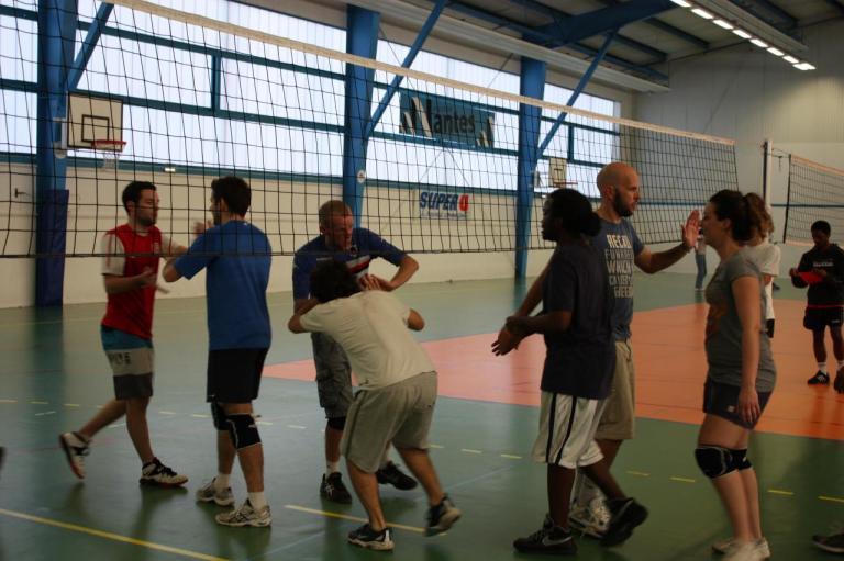 Tournois volley AS CHU 1092