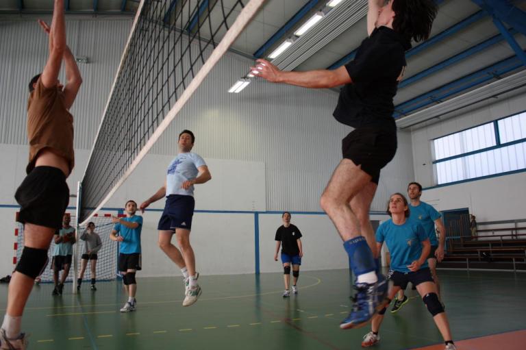 Tournois volley AS CHU 130