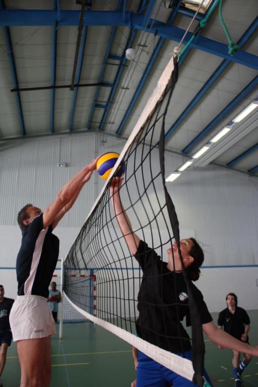 Tournois volley AS CHU 145