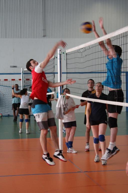 Tournois volley AS CHU 152