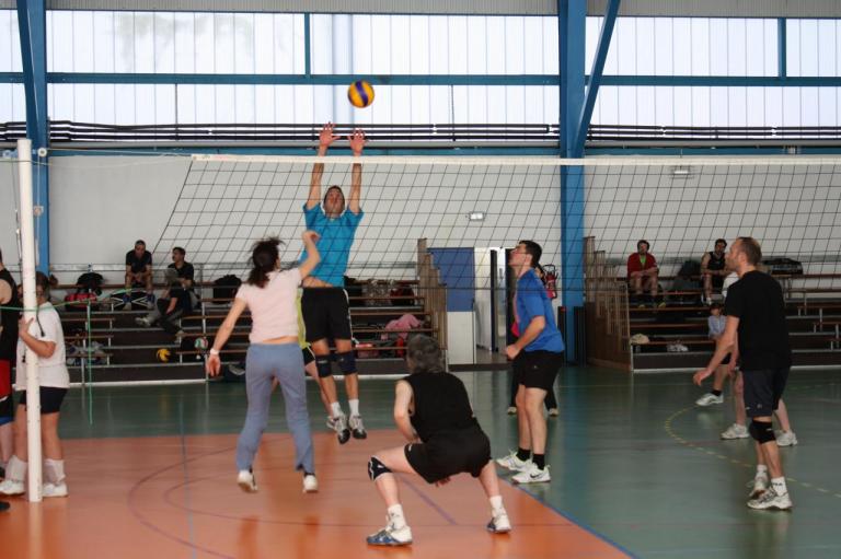 Tournois volley AS CHU 163