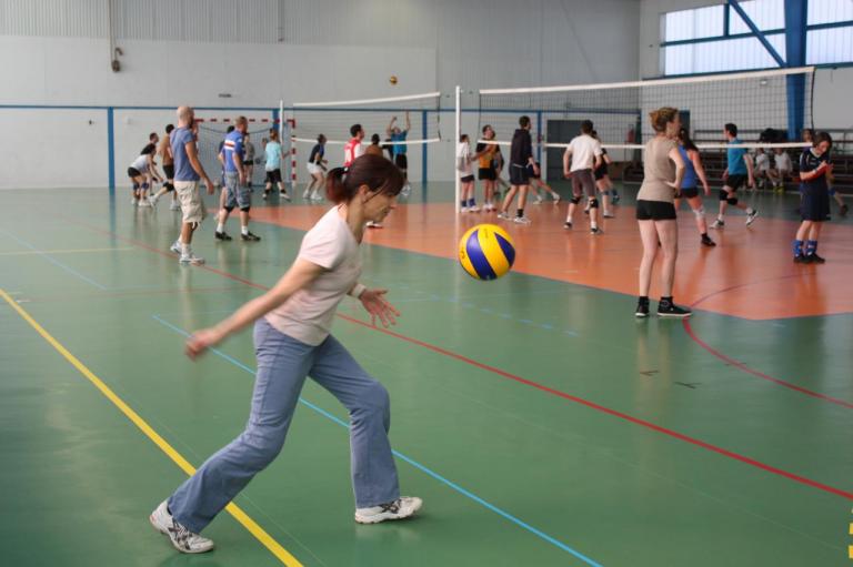 Tournois volley AS CHU 165