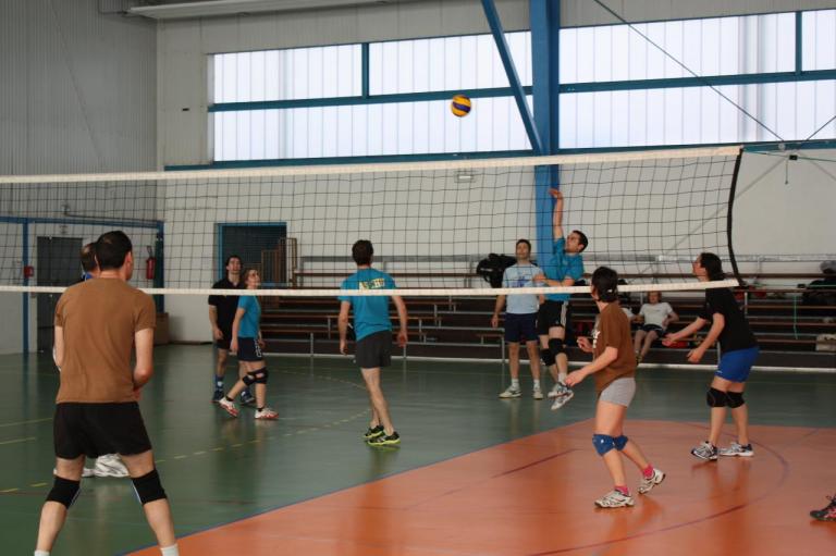 Tournois volley AS CHU 196