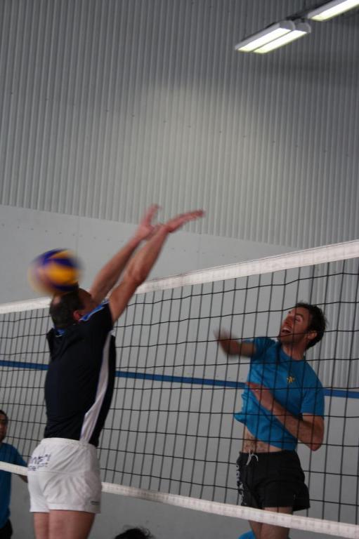Tournois volley AS CHU 202