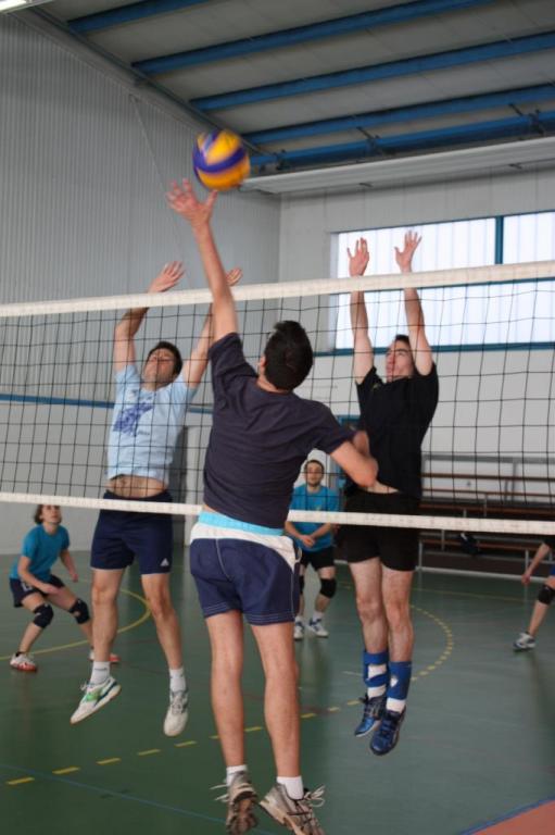 Tournois volley AS CHU 209