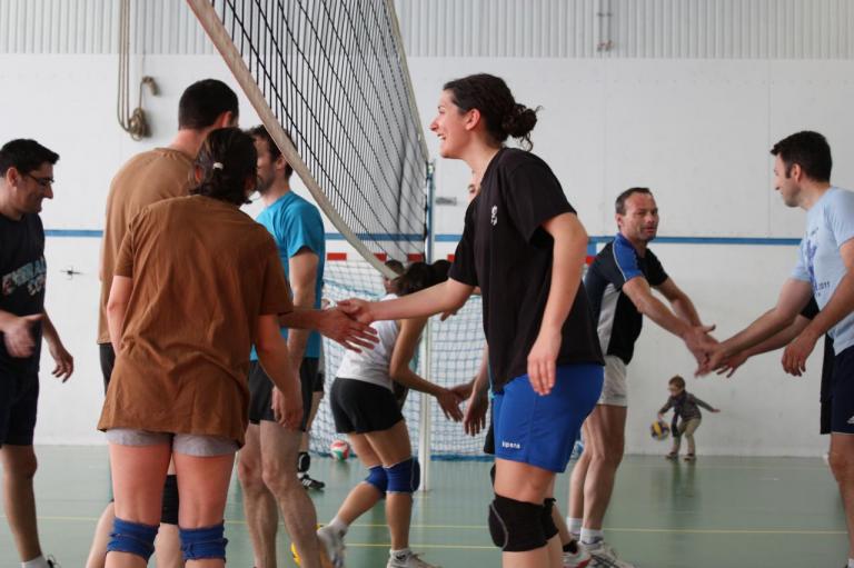 Tournois volley AS CHU 244