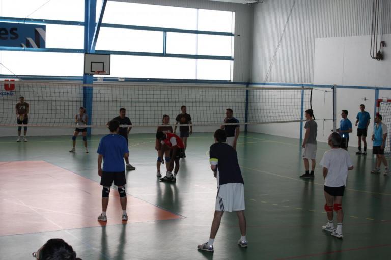 Tournois volley AS CHU 253