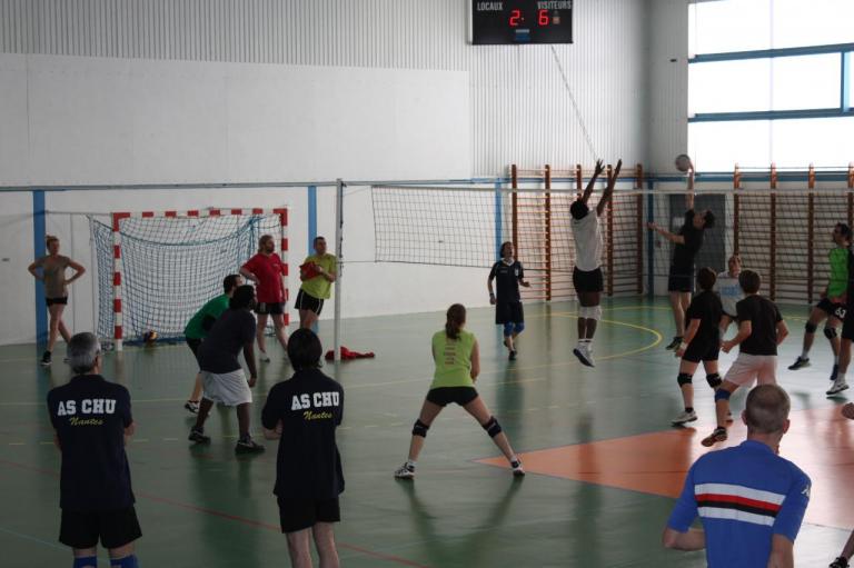 Tournois volley AS CHU 254