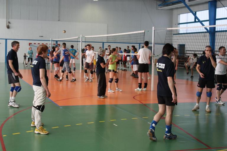 Tournois volley AS CHU 263