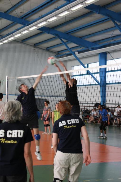 Tournois volley AS CHU 271