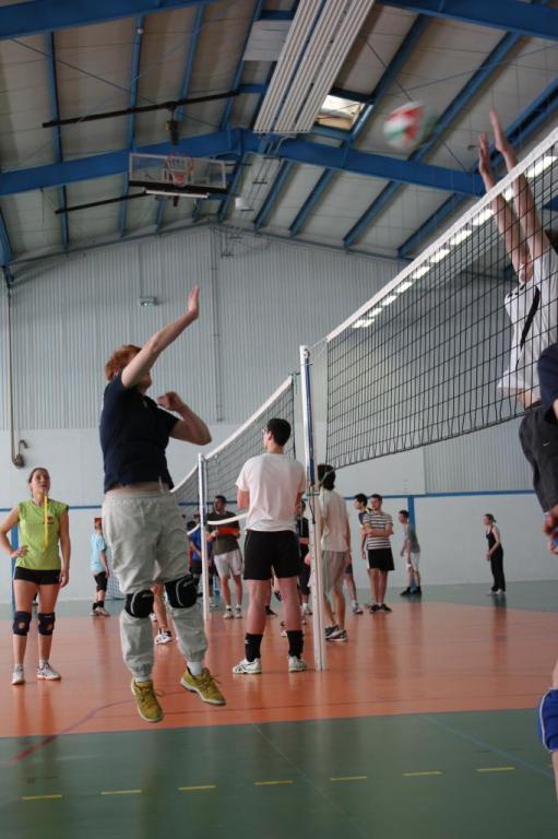 Tournois volley AS CHU 285