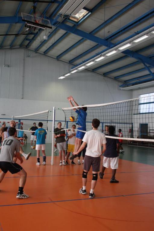 Tournois volley AS CHU 300