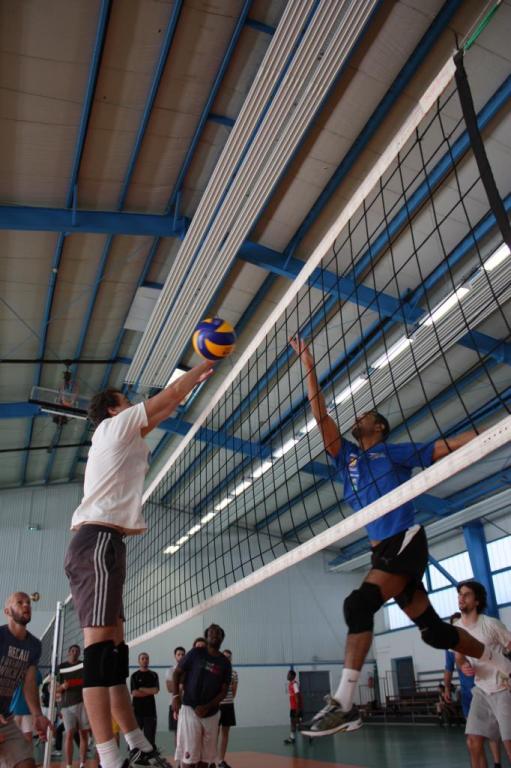 Tournois volley AS CHU 305