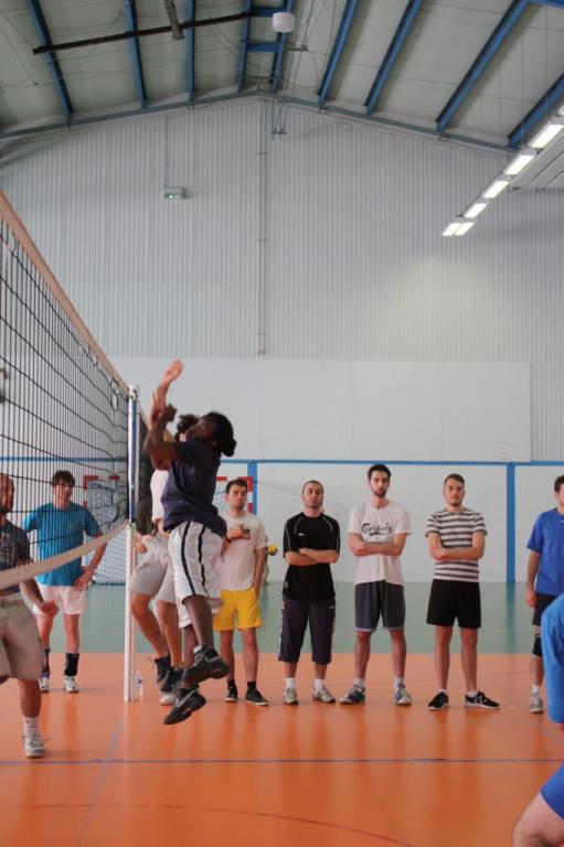 Tournois volley AS CHU 330