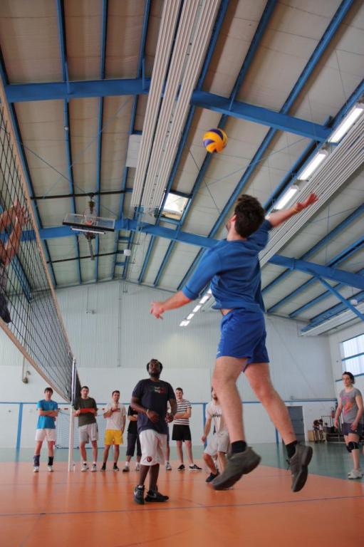 Tournois volley AS CHU 336