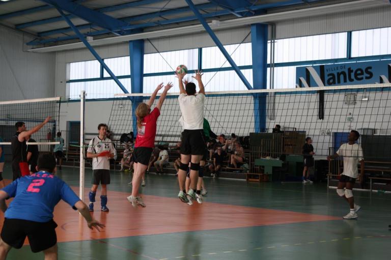 Tournois volley AS CHU 368