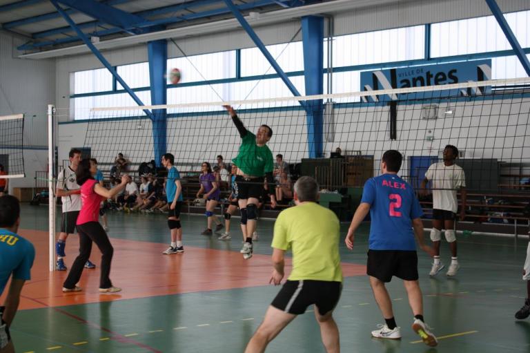 Tournois volley AS CHU 384