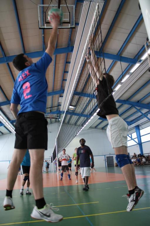 Tournois volley AS CHU 391