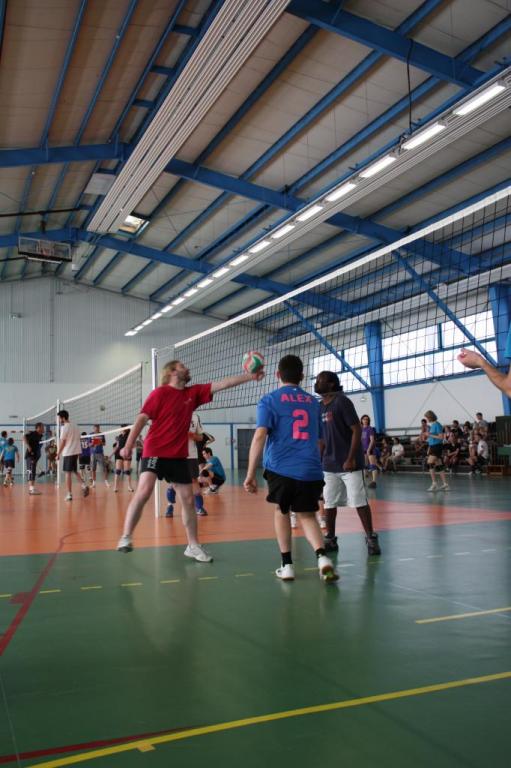 Tournois volley AS CHU 394