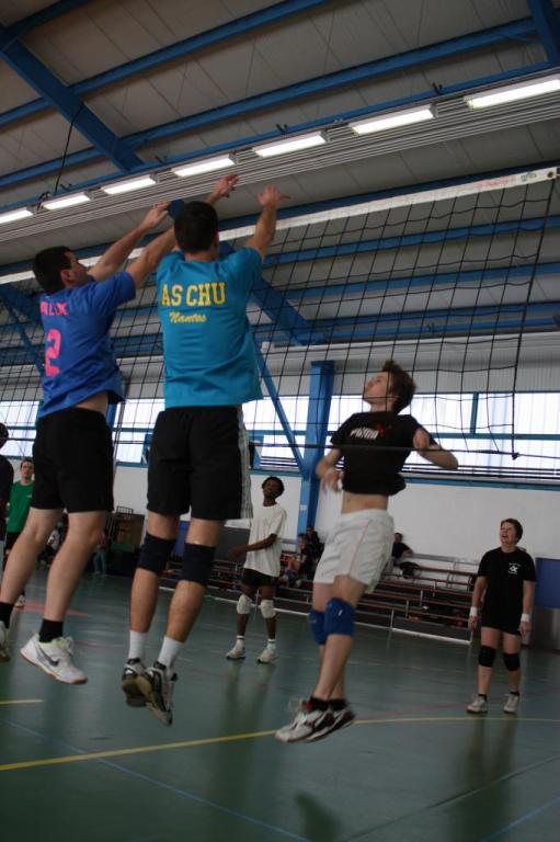 Tournois volley AS CHU 398