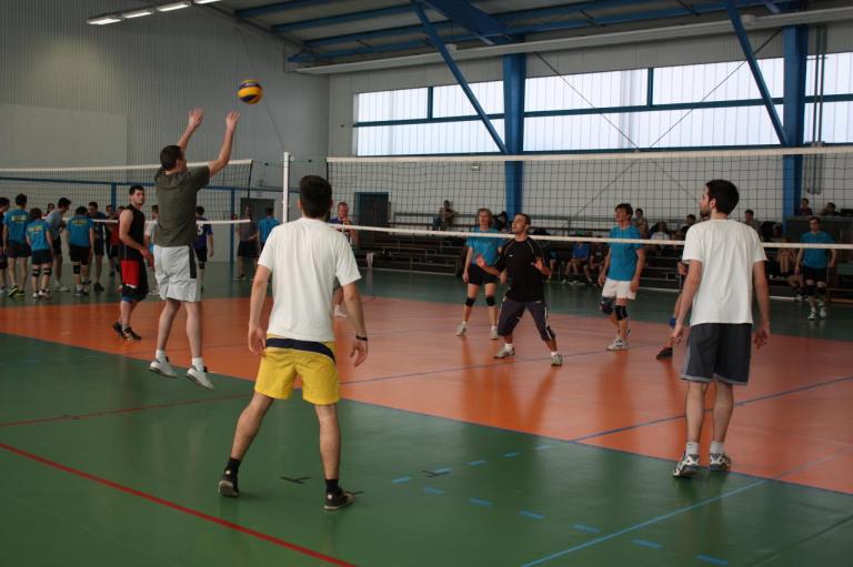 Tournois volley AS CHU 402