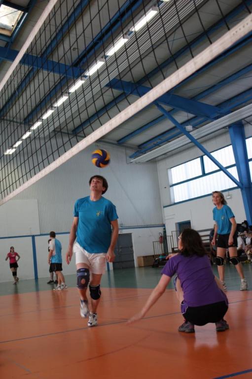 Tournois volley AS CHU 412