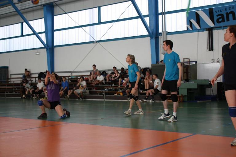 Tournois volley AS CHU 425