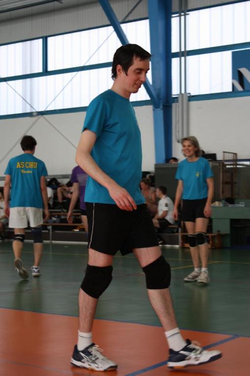 Tournois volley AS CHU 431