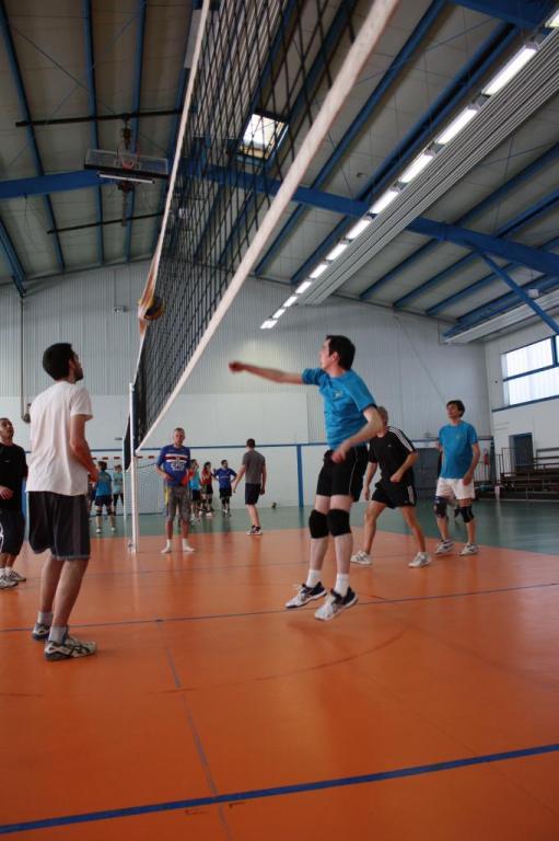 Tournois volley AS CHU 435