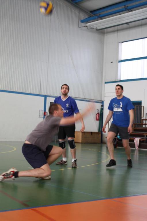 Tournois volley AS CHU 456