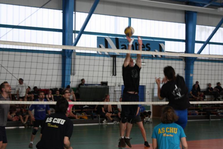 Tournois volley AS CHU 474