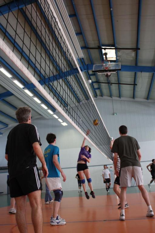 Tournois volley AS CHU 497