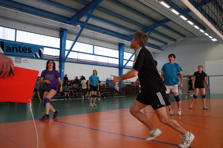 Tournois volley AS CHU 500