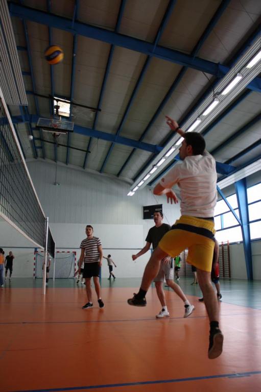 Tournois volley AS CHU 501