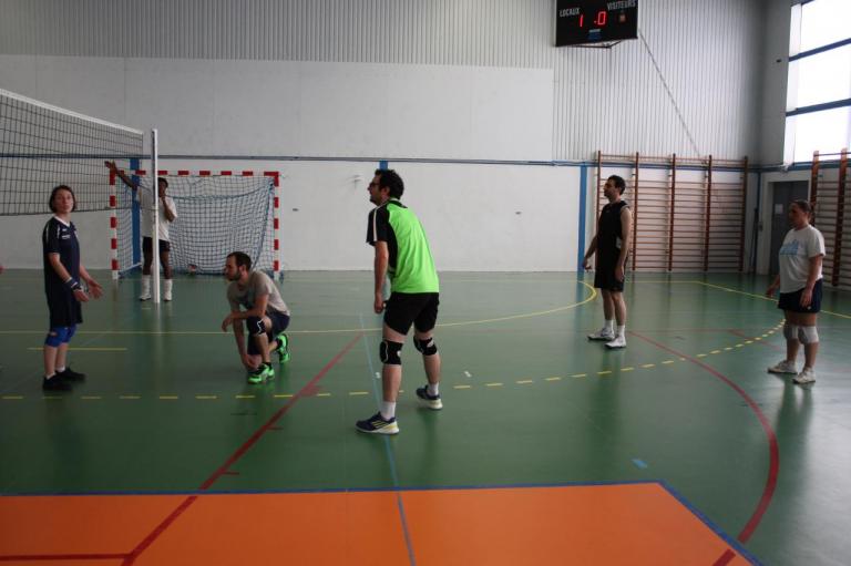 Tournois volley AS CHU 517