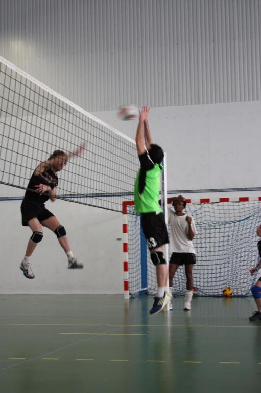 Tournois volley AS CHU 521