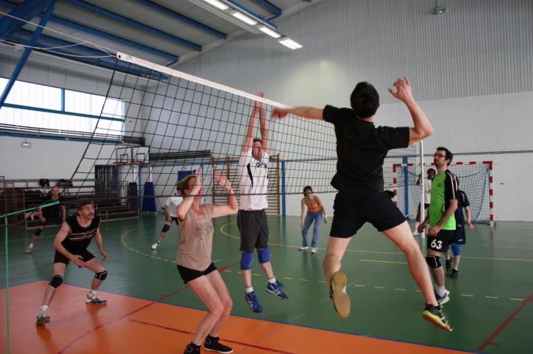 Tournois volley AS CHU 526